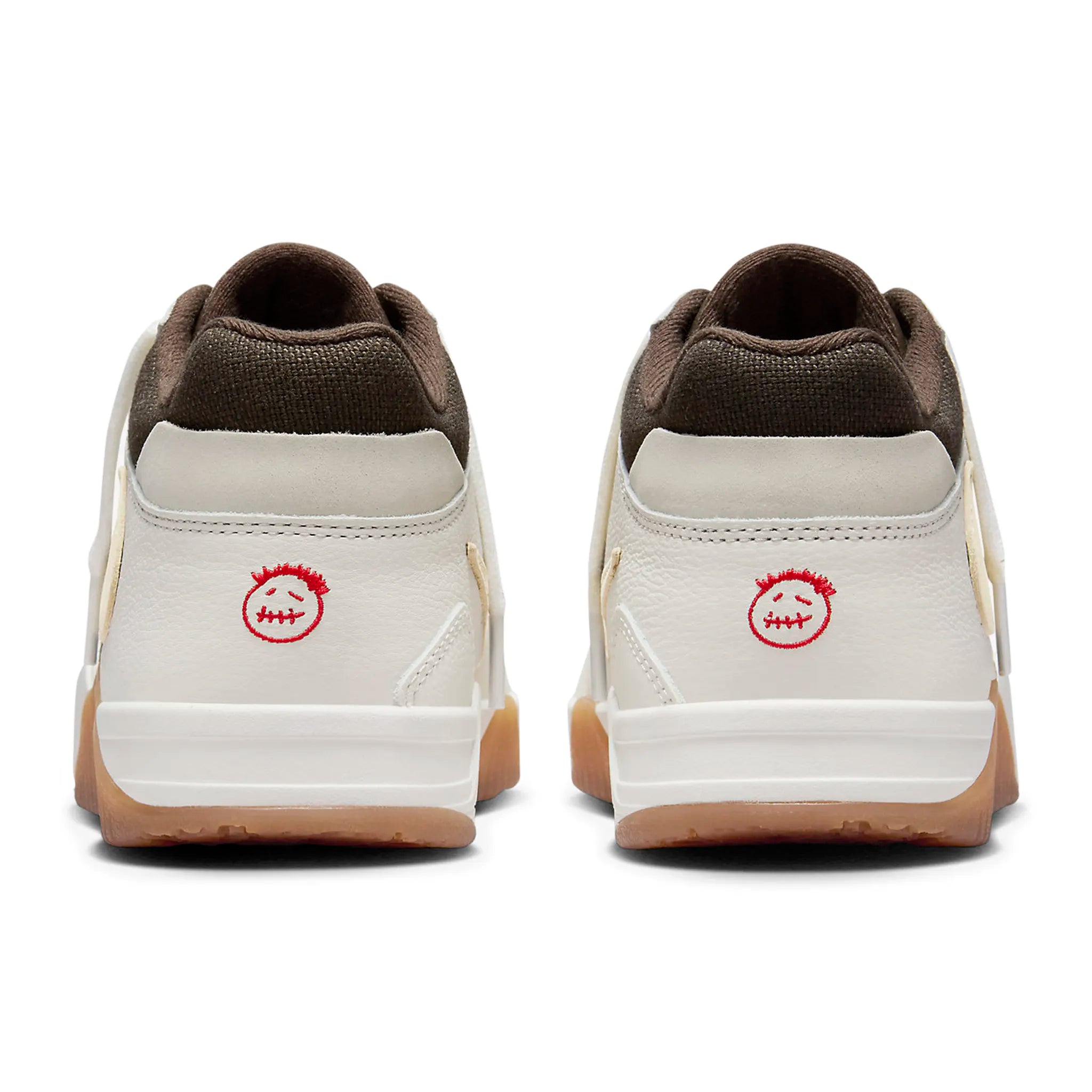 Back view of Jordan Jumpman Jack TR Travis Scott Sail FZ8117-100